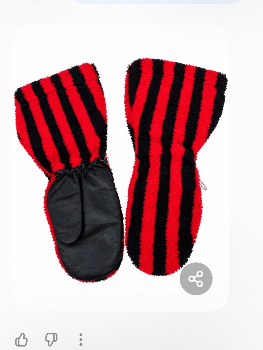 Vintage Mittens (unisex)